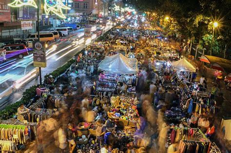 Baguio night market | ABS-CBN News