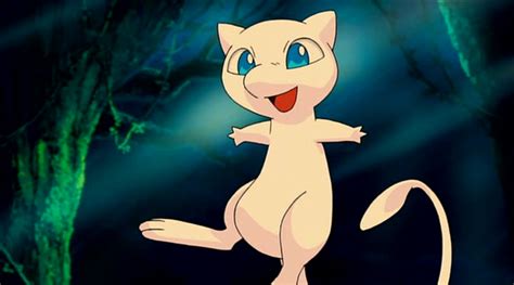 Mew - Pokedex Guide - IGN