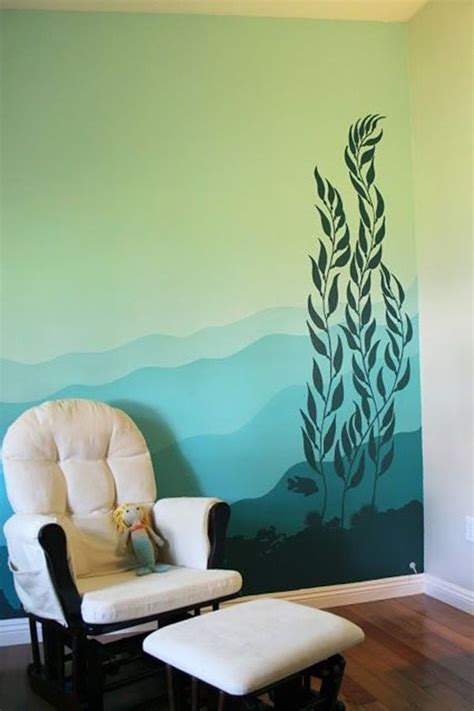 40 Easy Wall Painting Designs | Wall paint designs, Wall murals painted diy, Wall murals painted