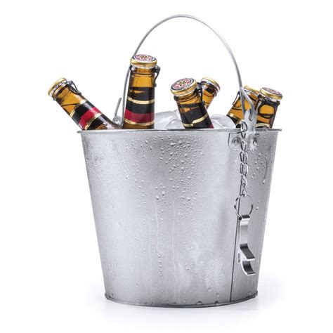 Bucket List Beer Bucket With Handle, Beverage Tub, 40% OFF