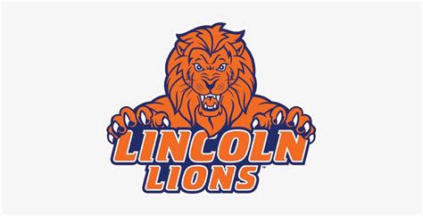 Lincoln University Pa Lions - 413x339 PNG Download - PNGkit