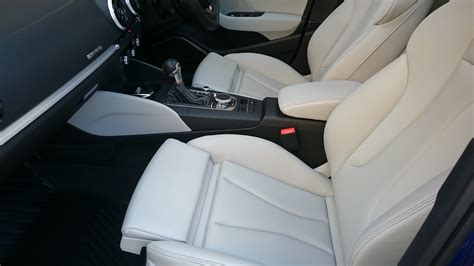 Show us pics of your Audi leather seats.......... | Page 2 | Audi-Sport.net