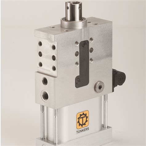 TUNKERS Pneumatic Clamping - Romheld Automation Pty Ltd