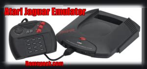 Atari Jaguar Emulator - ROMsPack.com