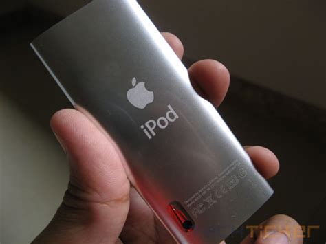 iPod Nano 5th Gen (16GB) Review | Tech Ticker