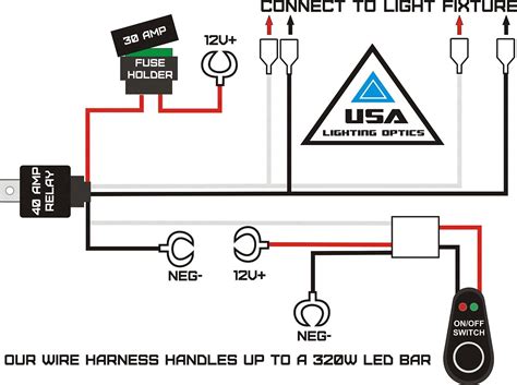 Fog Light Wiring Diagram Relay - Collection - Faceitsalon.com