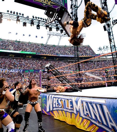 WWE WrestleMania 24 Review – TJR Wrestling