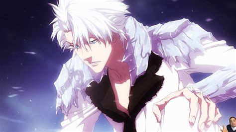 Hitsugaya Toshiro Bankai Wallpapers - Wallpaper Cave