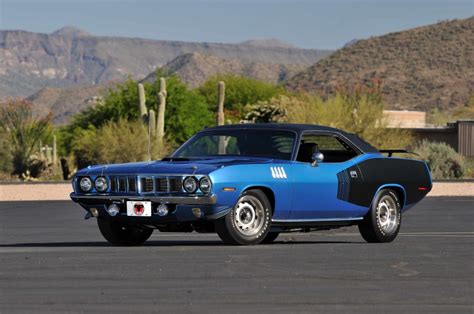 1971 Plymouth Hemi Cuda for Sale at Auction - Mecum Auctions