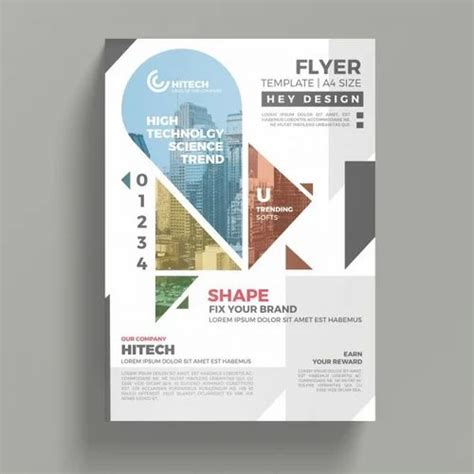 Flyers Printing Services at Rs 1/page in New Delhi | ID: 19817537988