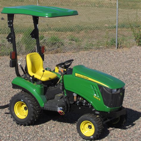 KIT: TX1 Canopy Kit. Fits John Deere Sub-Compact & Compact Tractors