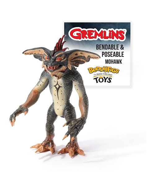 Buy BendyFigs Gremlins™ Mohawk Online at desertcartINDIA