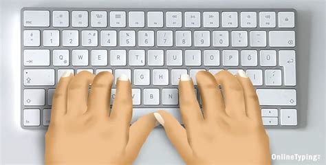 Why should you test your 10 fingers typing and learn it?