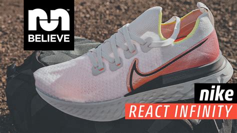 Nike React Infinity Video Review » Believe in the Run