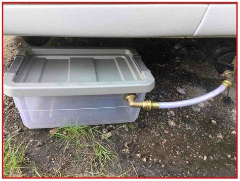 Rv Water Hose Storage Ideas | Rv water, Hose storage, Rv repair