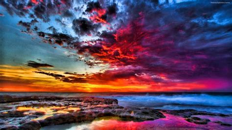 Colorful Sunsets Wallpapers - Wallpaper Cave