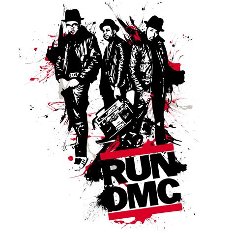 Run Dmc Logo Vector at Vectorified.com | Collection of Run Dmc Logo ...