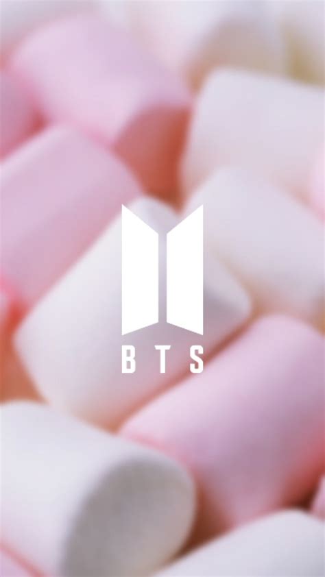 Wallpaper Bts Pink - BTS WALLPAPER