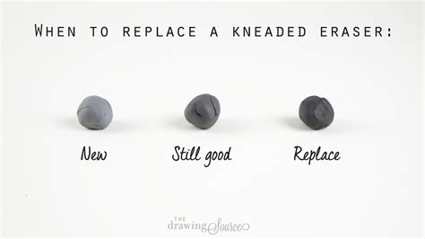 3 Kneaded Eraser Techniques for Realistic Drawing (Video!)