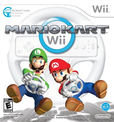 Mario Kart Wii (Game Only) | Nintendo | GameStop