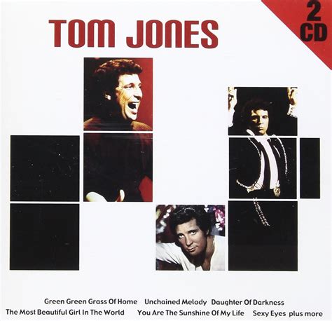 Jones, Tom - Tom Jones - Amazon.com Music