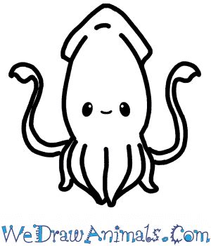 Cute Squid Drawing - Lovepik provides 150000+ cute squid photos in hd resolution that updates ...