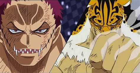 One Piece: 5 Reasons Why Luffy Vs. Katakuri Is The Best Fight (& 5 Why It Is Luffy Vs. Lucci)