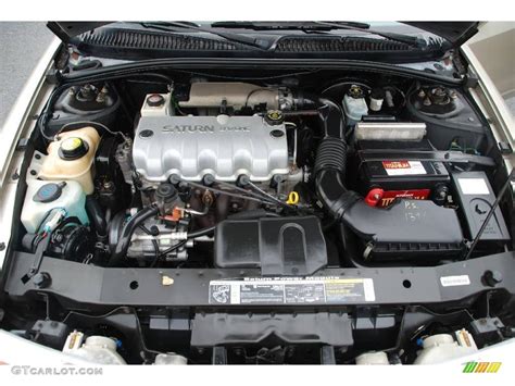 Saturn Sl2 Engine Diagram