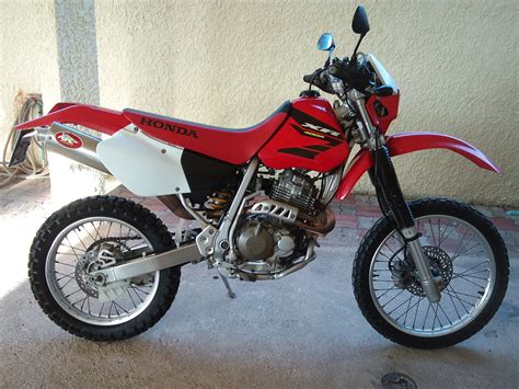 Manual Honda Xr 400 R Español