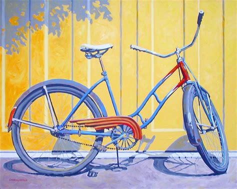 Grease-Lightnin': Bicycle Art