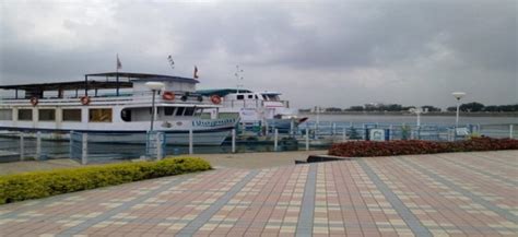 Lumbini Park Boating Tickets Online Booking - Timings, Entry Ticket Prices