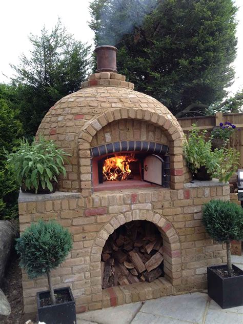 50 - Residential | Pizza oven outdoor, Outdoor kitchen design, Brick ...