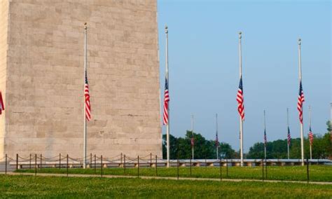 Flags Half-Staff for Memorial Day - Calhoun Journal