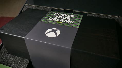 Xbox Series X Unboxing - A Closer Look At Microsoft's Chonky Monolith