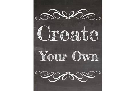 Free Online Printable Signs To Make - Printable Templates