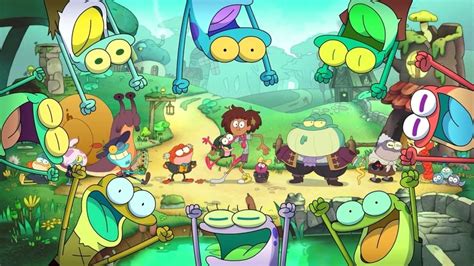 Amphibia - TodayTvSeries