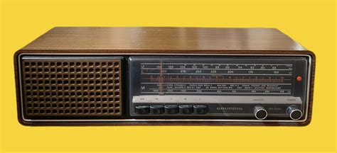 1970s Grundig RF 420 Transistor Bookshelf Radio (inc P&P) | Very Very ...