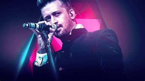 Atif Aslam - Live in Concert - 22 February 2020 - Rotterdam Ahoy