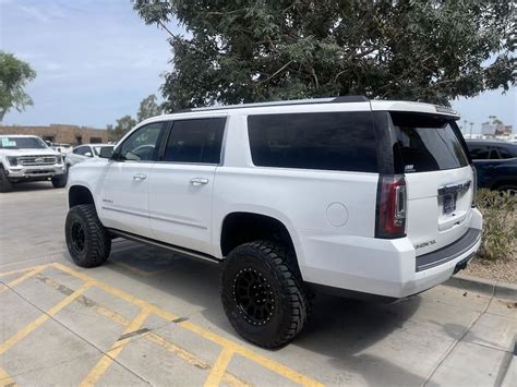 LIFTED GMC DENALI YUKON XL - Finance Classified By