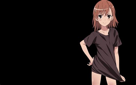 Railgun Anime Misaka