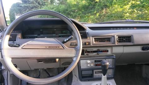 29,807 Miles: 1984 Nissan 200SX Turbo | Barn Finds