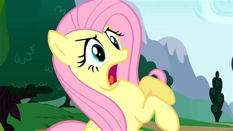 Fluttershy - yay - YouTube