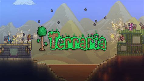 Terraria - Download - Free GoG PC Games