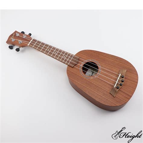 China Customized Pineapple Soprano Ukuleles Manufacturers, Suppliers ...