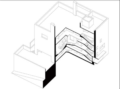 Villa Müller (Adolf Loos; Praga; 1928) | Revista Arquitectura y Diseño. Inspirate con nuestros ...