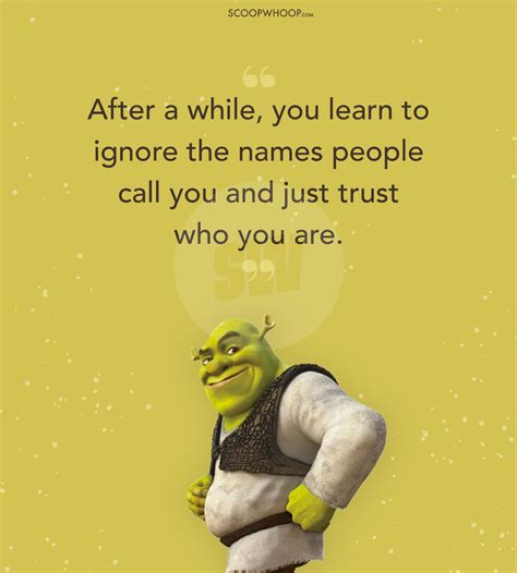 20 Years Later, These 'Shrek' Quotes Are Still The Perfect Dose Of ...