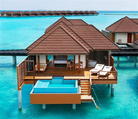 Maldives Beach Hut - maldive resort island