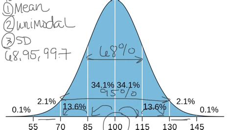 Bell Curve Graph - astonishingceiyrs