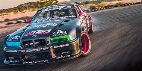 10 Best Cars To Drift That Aren't Japanese