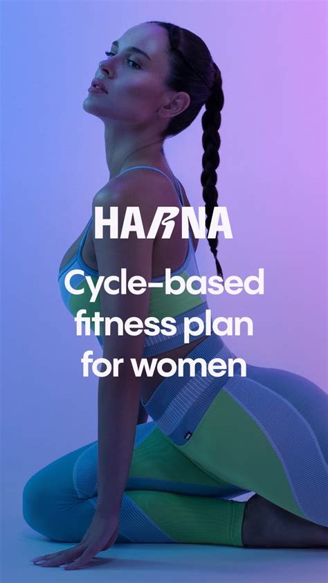 HARNA: Cycle-based fitness for iPhone - Download